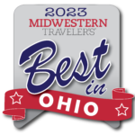 2023 Midwestern Travelers Best in Ohio