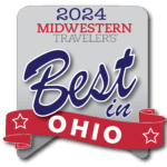 2024 Midwestern Travelers Best in Ohio