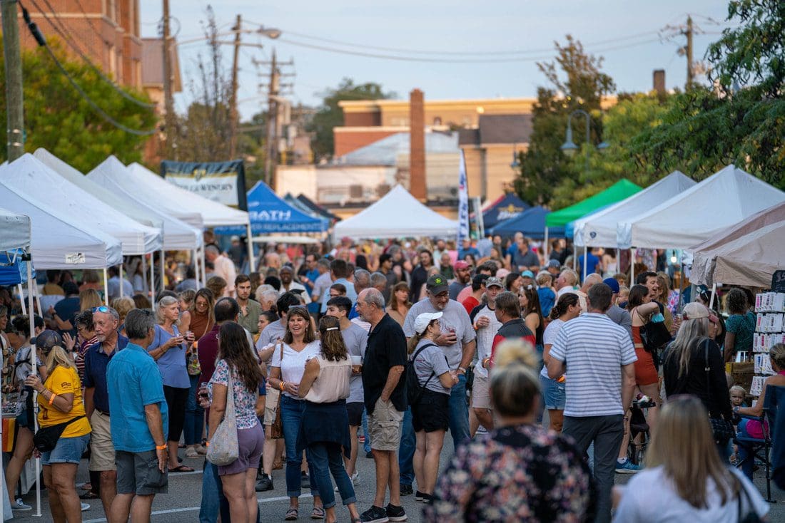 Ultimate Staycation Guide to Oxford, Ohio Enjoy Oxford