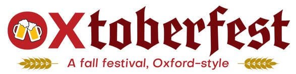 Oxtoberfest, a fall festival, Oxford-style