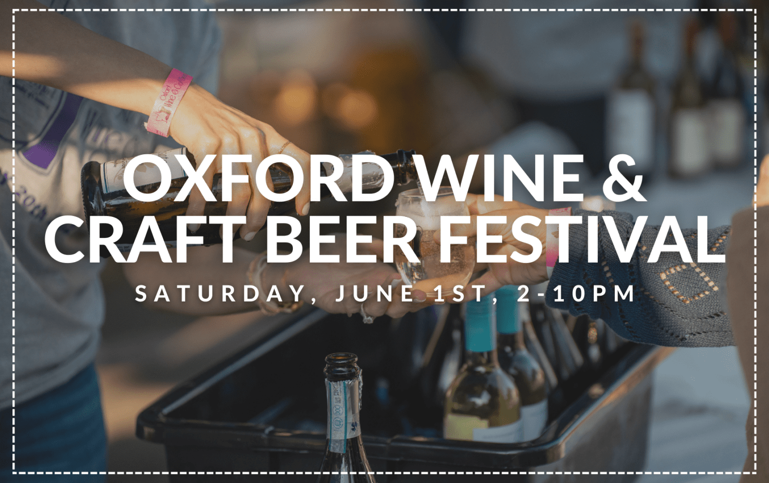 Oxford Wine and Beer Festival