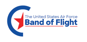 Logo of Us Air Force Band of Flight