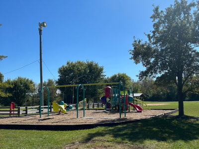 Merry Day Park playground