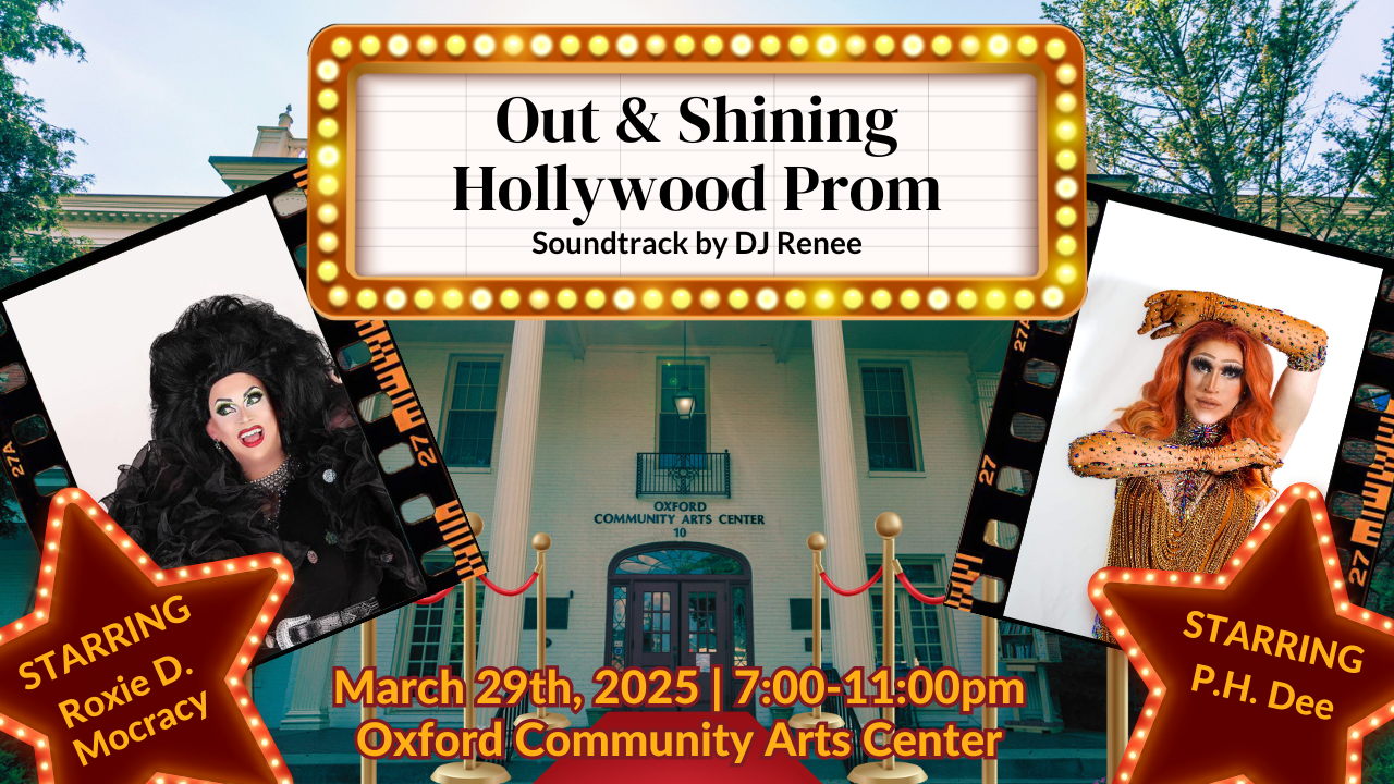 Out & Shining Hollywood Prom