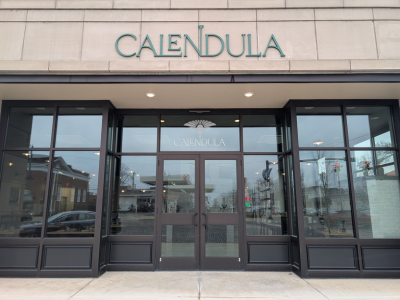 Exterior of Calendula