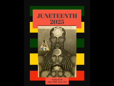 Juneteenth Celebrations of Oxford