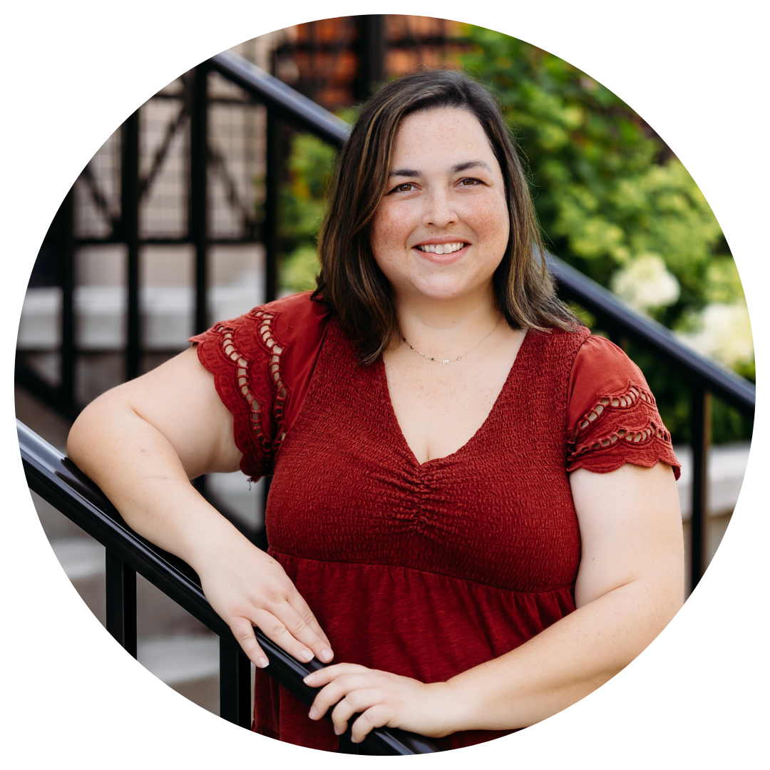 Staff photo of operations manager, Marjorie.