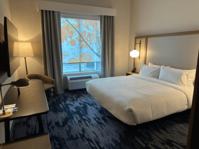 Fairfield Inn & Suites-interior Fairfield Inn & Suites-interior