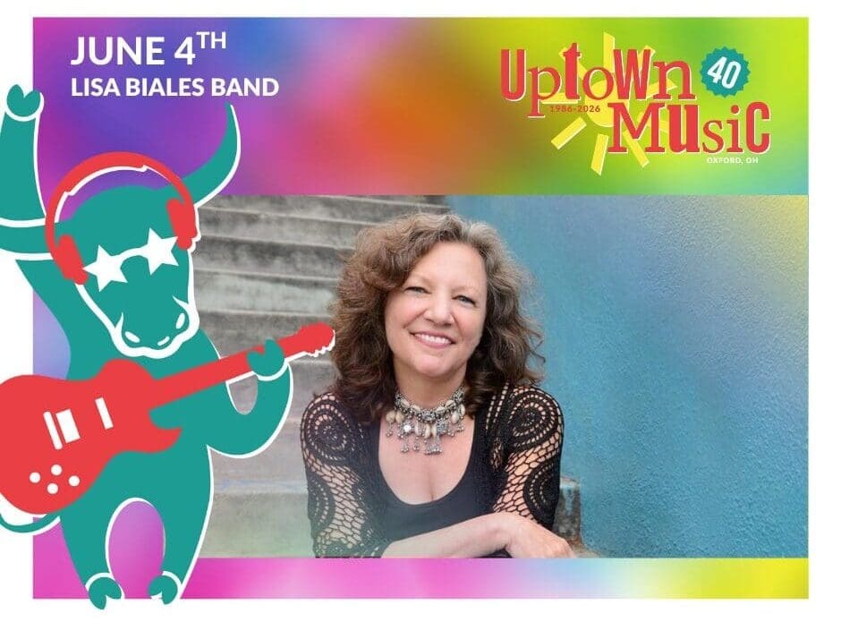 June 4th - Photo of Lisa Biales