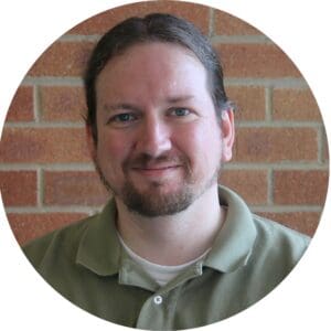 Staff photo of Marketing & Communications Manager, Rex.